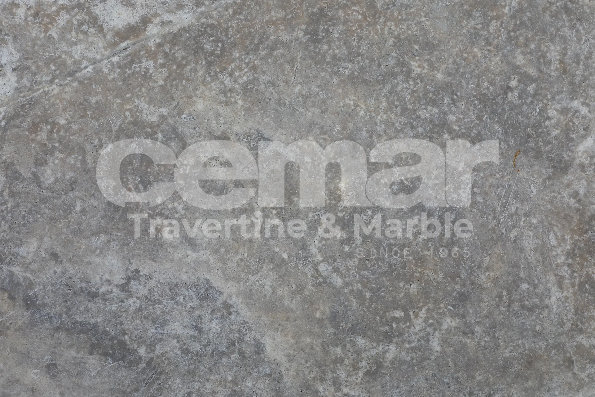 Silver Standard Cross Cut Travertine