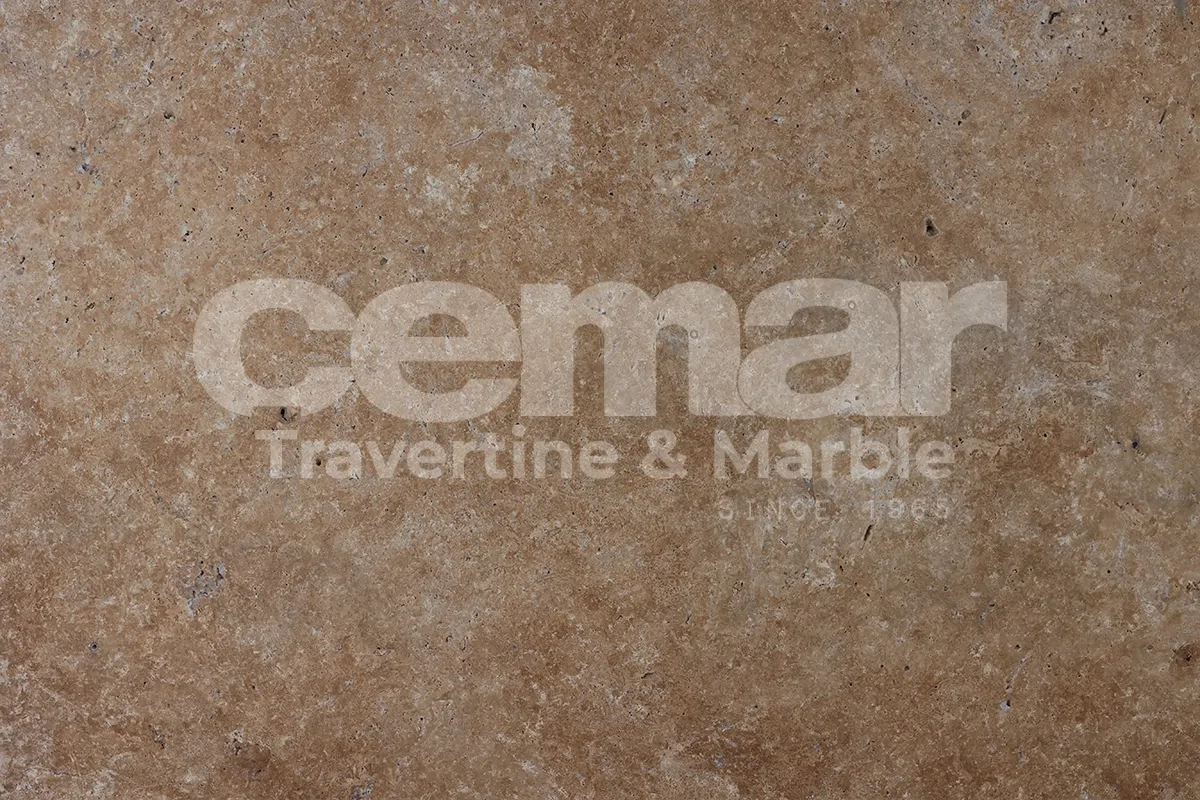 Caramel Cross Cut Travertine