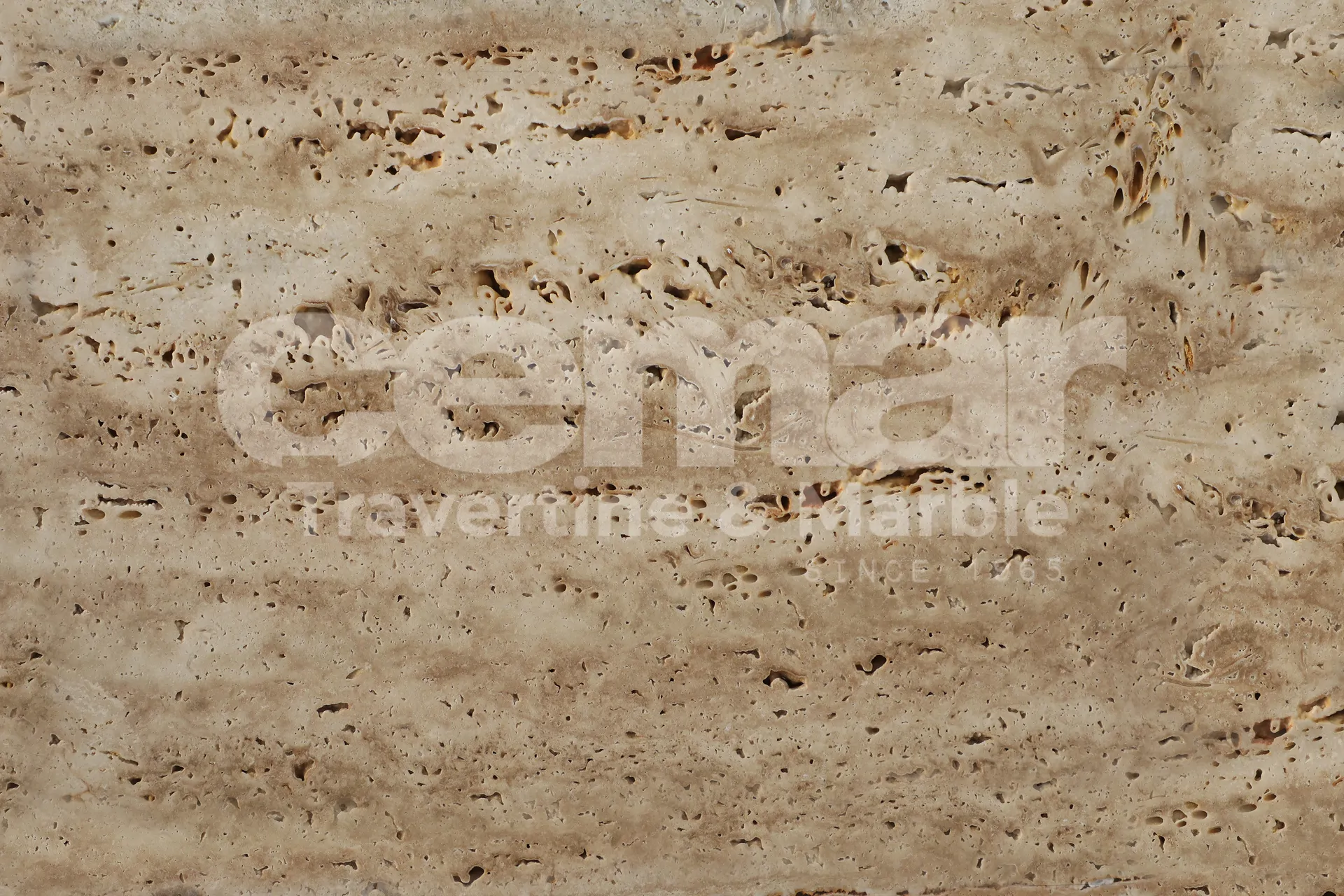 Comm Mix Vein Cut Travertine