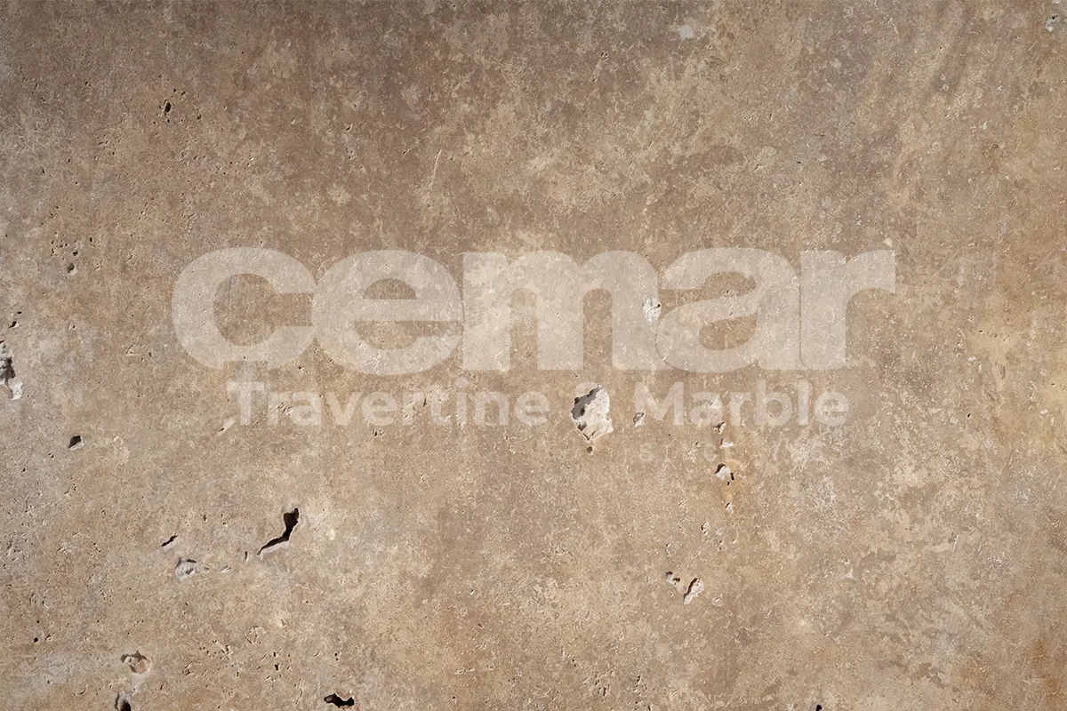 Comm Mix Cross Cut Travertine