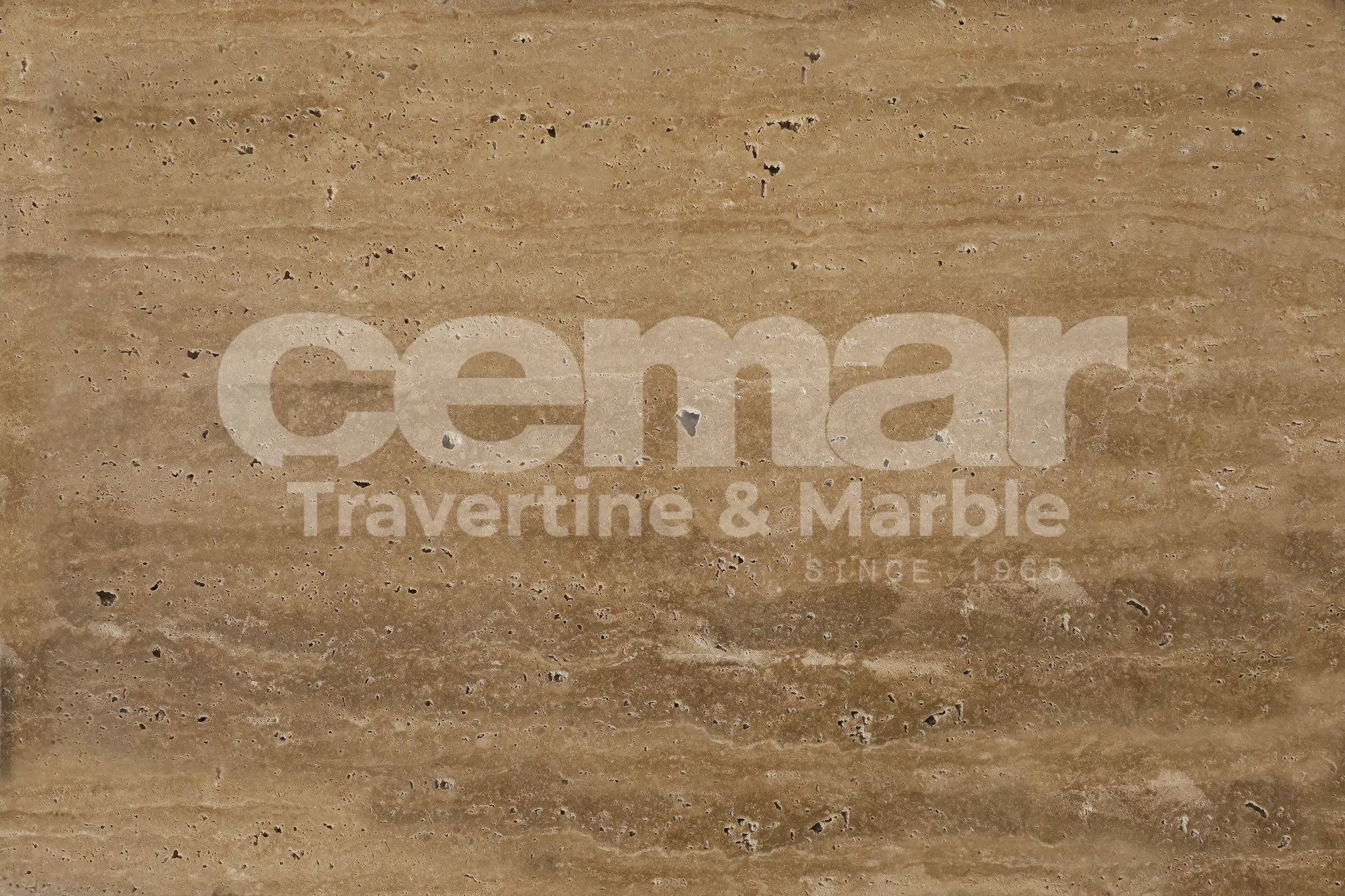 Caramel Vein Cut Travertine