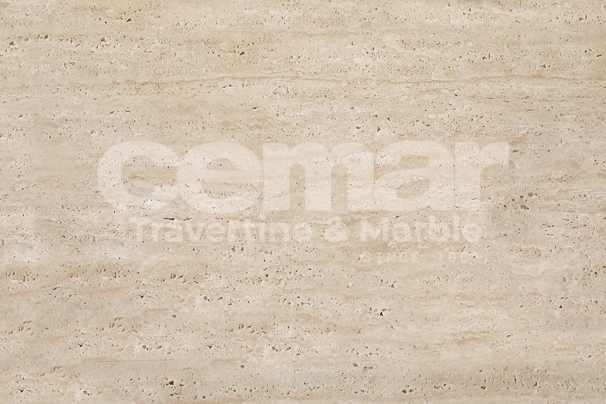 Light Premium Vein Cut Travertine
