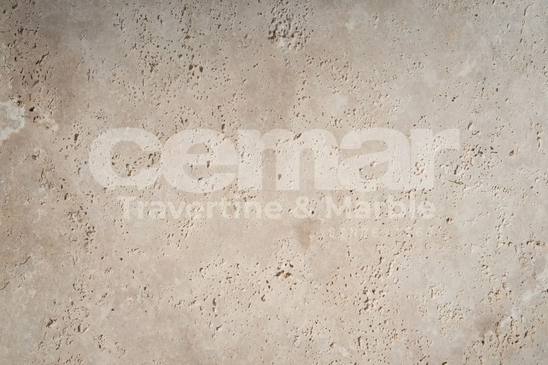 Comm Light Cross Cut Travertine