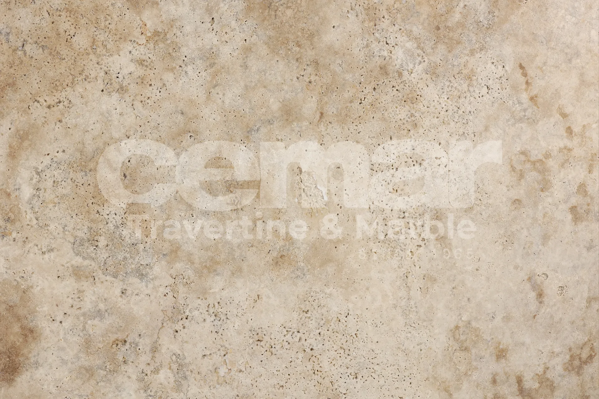 Rustique Light Mix Cross Cut Travertine