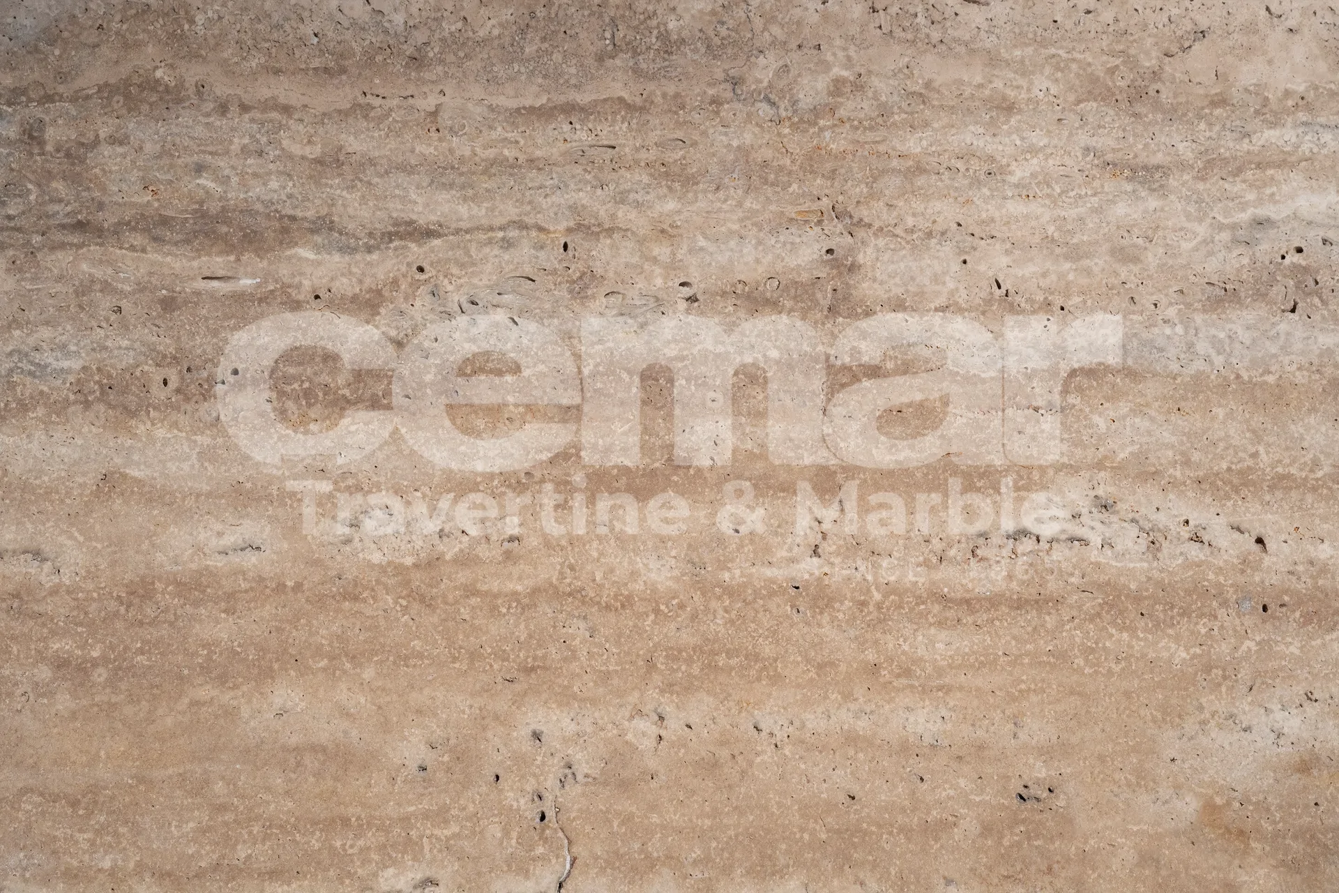 Rustique Mix Vein Cut Travertine